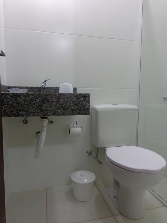 Nascer Do Sol Suites Guarda do Embaú Pokój zdjęcie